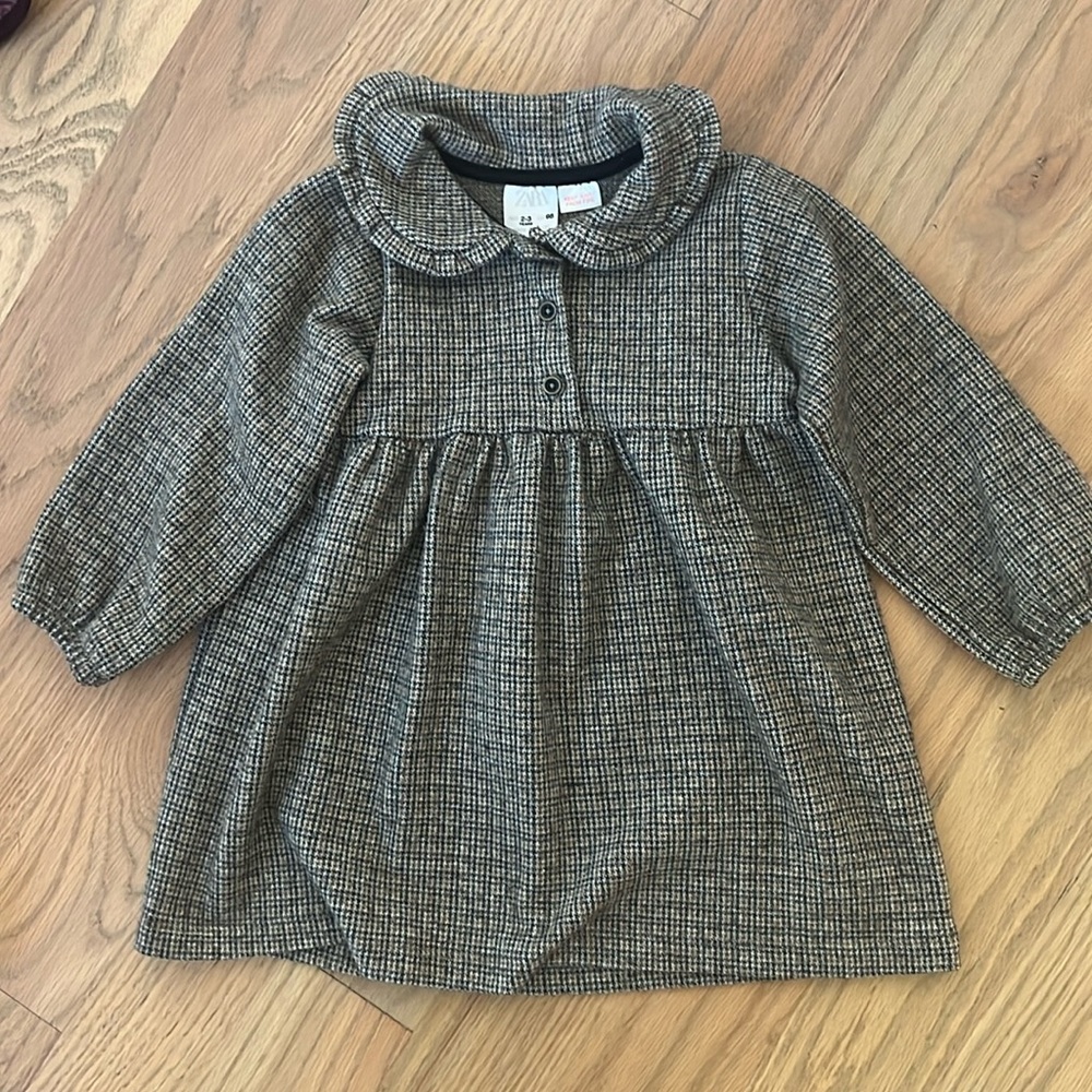 Zara Fall/Winter Warm Dress